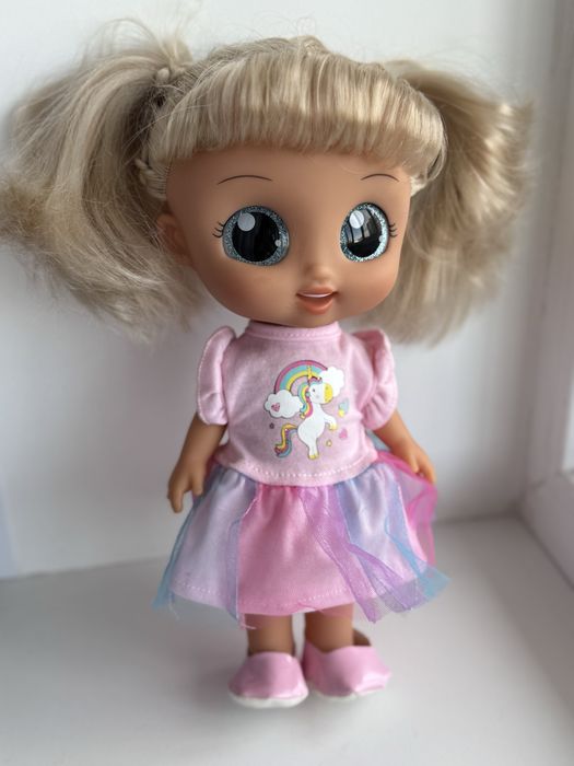 Лялька привезена з Німеччини