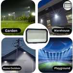 400W Halogen LED Naświetlacz Premium Mocny wytrzymały IP66 hale place