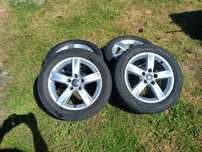 Sprzedam Alufelgi Ronal 16'