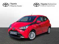 Toyota Aygo Toyota Aygo 1.0 X-play