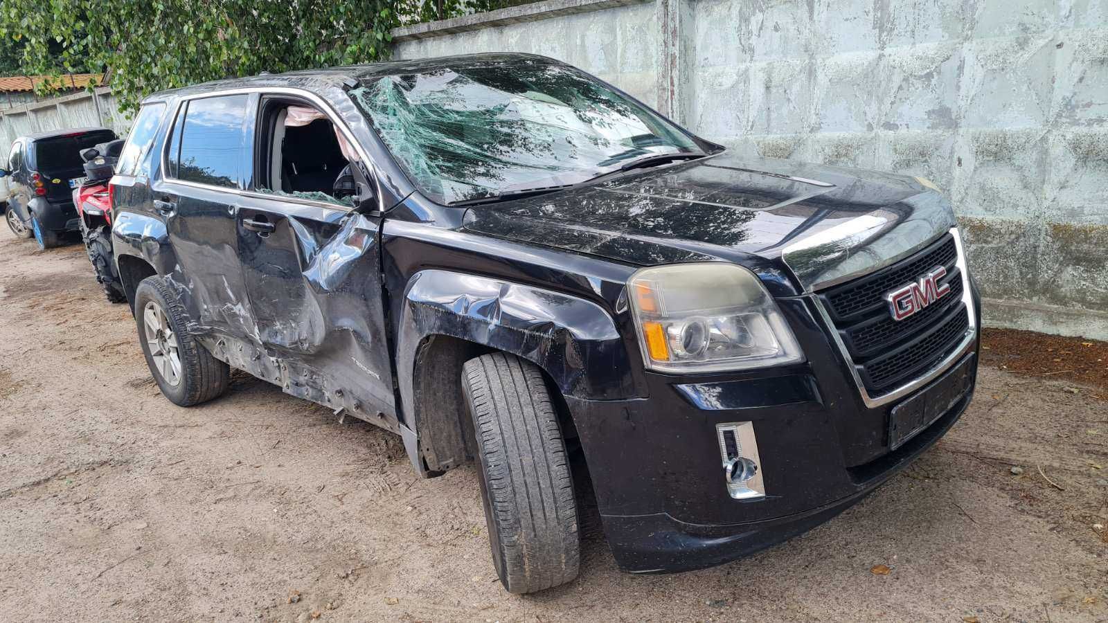 GMC 2012рік на ходу