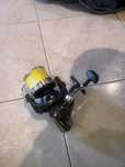 Carreto Daiwa crosscast surf 5000c