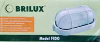 Lampy Brilux Fido IP 54 4 szt.