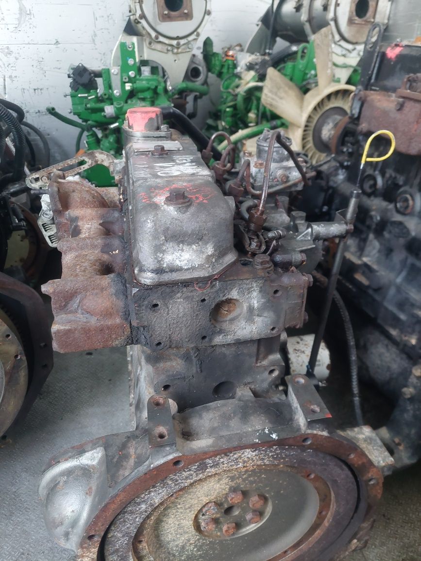 Silnik yanmar 4tne 88