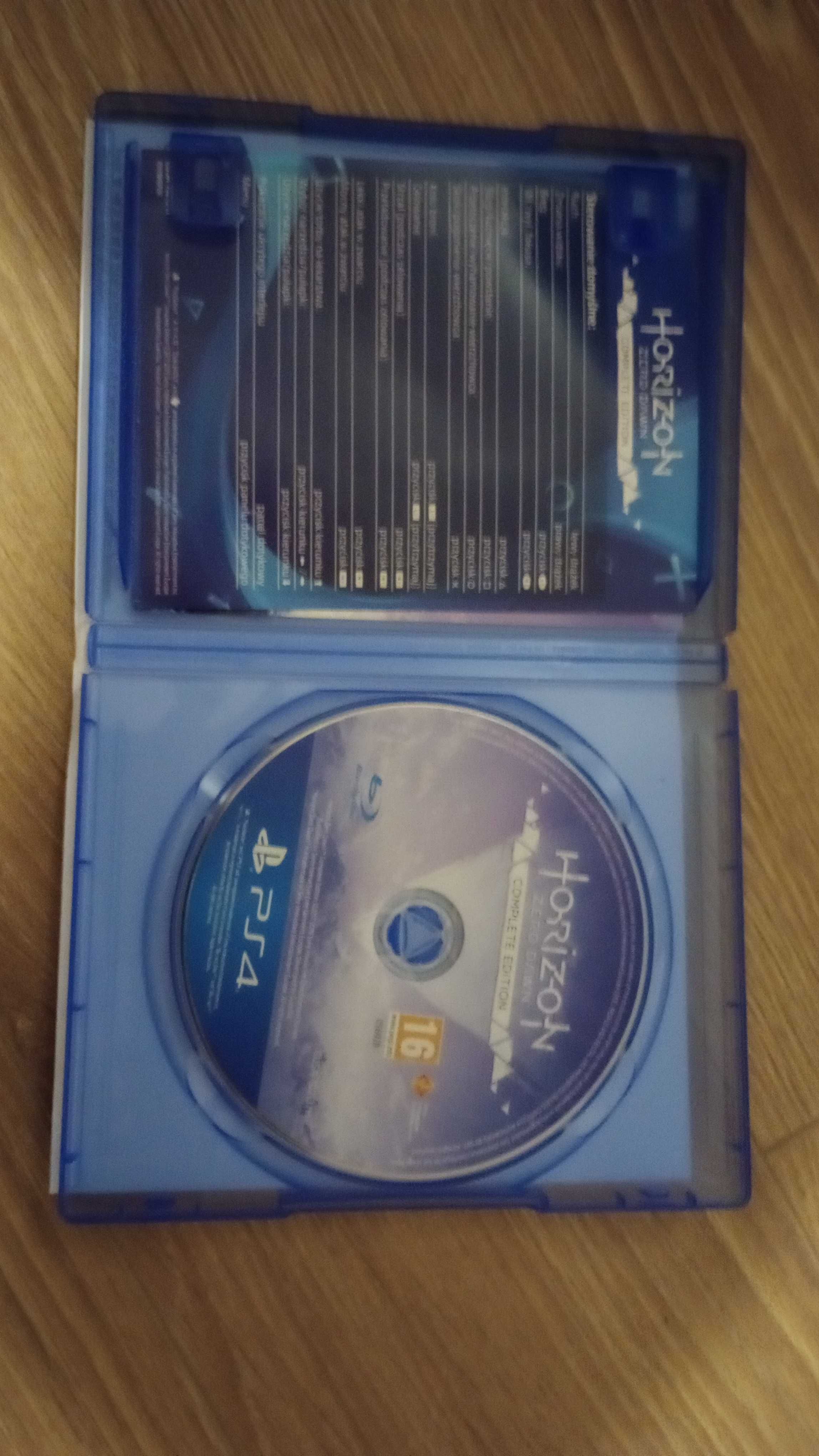 Gra na konsolę PS4 Horizon Zero Dawn Complete Edition