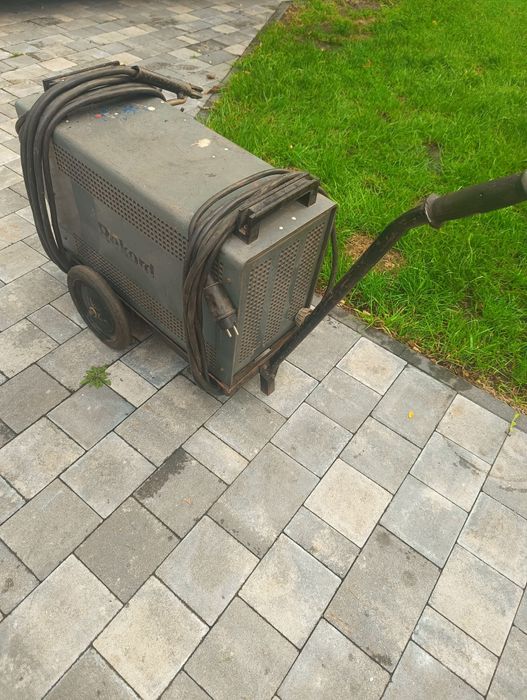 Spawarka rekord kombi 220/380