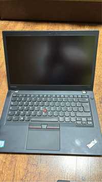 Lenovo ThinkPad T470s i5 8gb 256gb