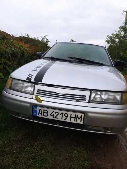 Автомобіль ВАЗ 2112