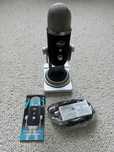 Mikrofon Blue yeti pro