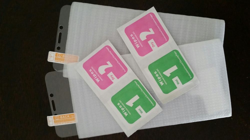 Sony Xperia E5 (F3311) 2x Tempered Glass Screen Protector