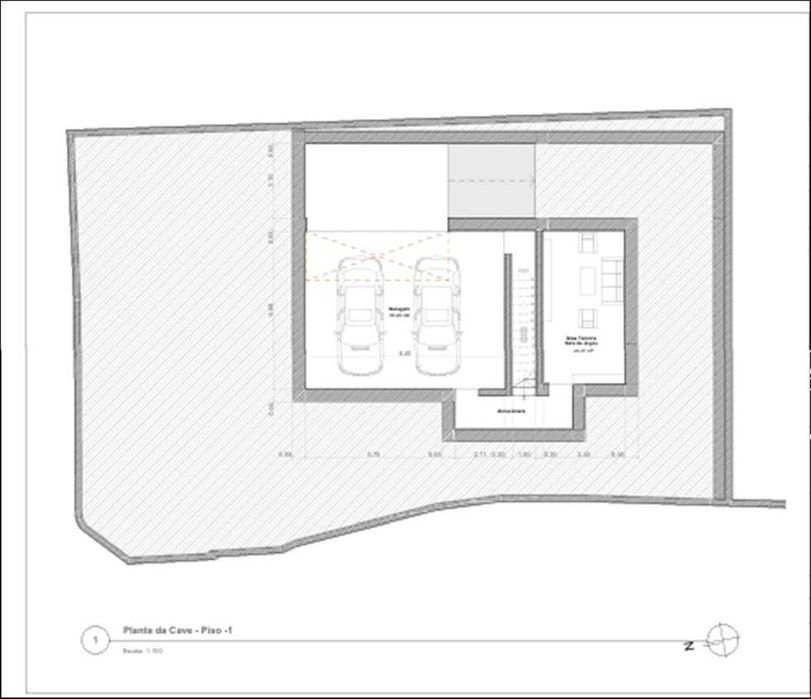 Terreno com estudo Previo para Moradia + Cave