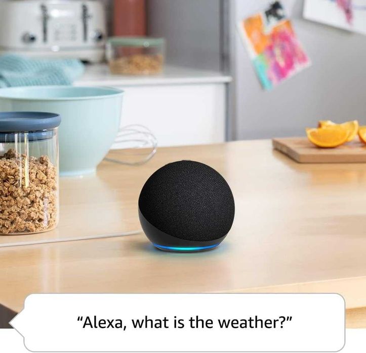 Echo Dot 5a geração, Altavoz inteligente com Alexa