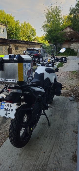 Продам BMW F800GS