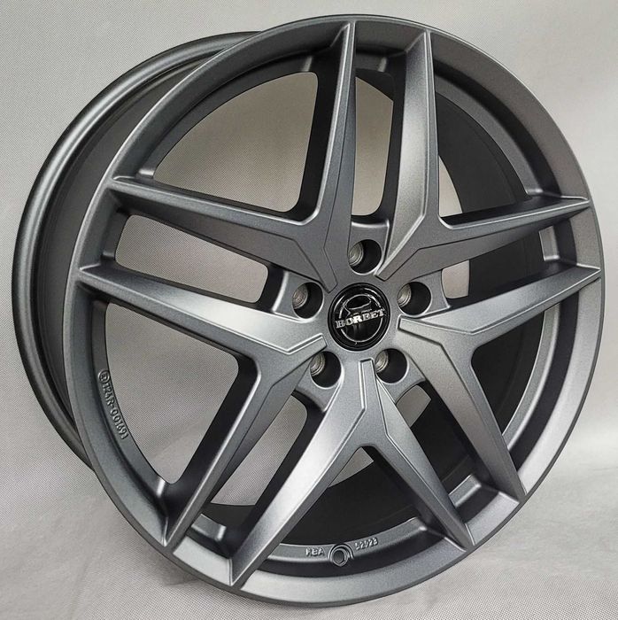 Borbet Felgi 19 5x112 Seat Ateca Skoda Karoq Superb VW Passat B8 B7