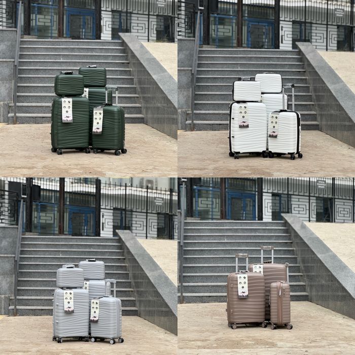 Очень низкие цены!Чемодан Турция на колесах,валіза,сумка на колесах