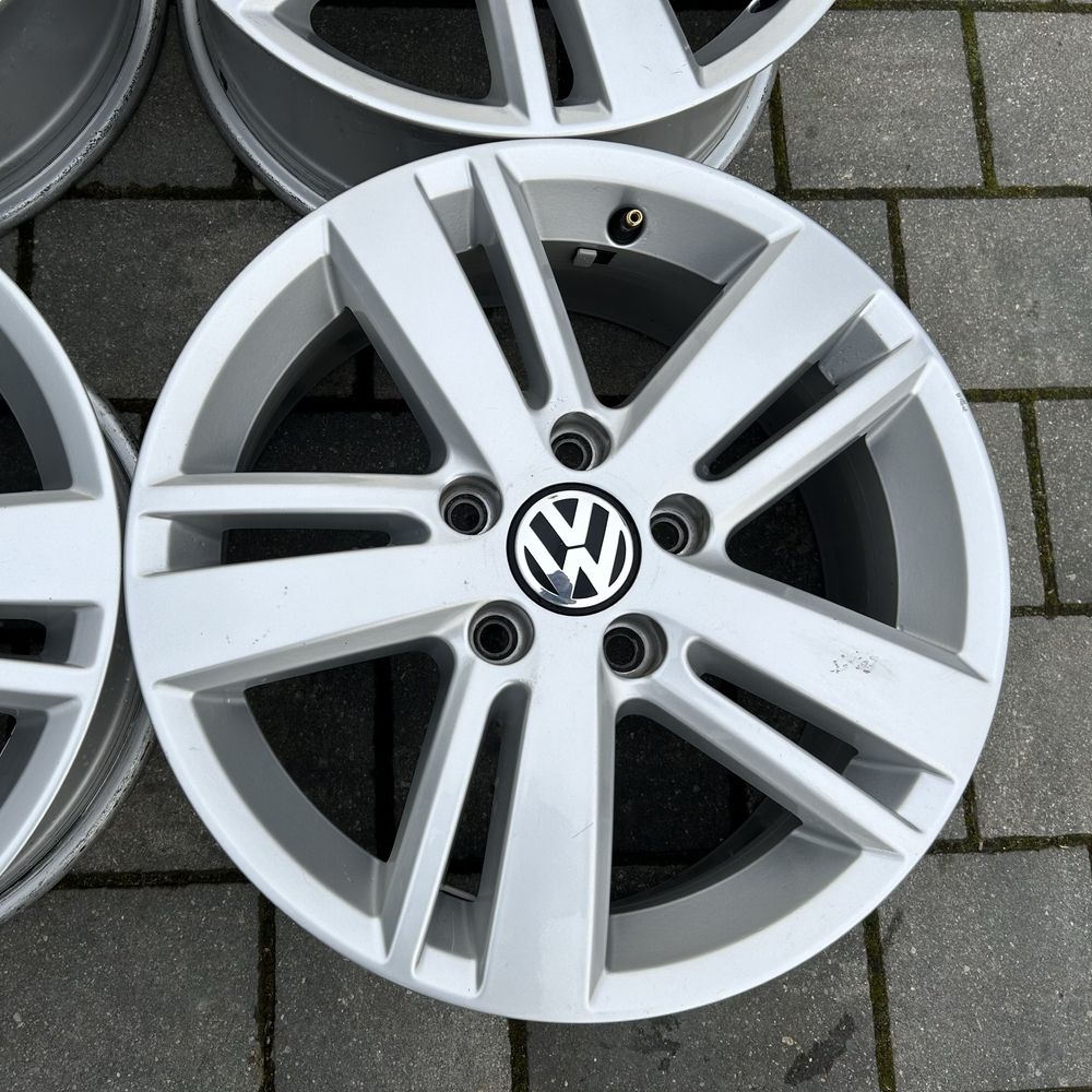 Felgi Volkswagen 16” 5x112 Golf 7 8 Caddy Jetta T-Roc Sportsvan