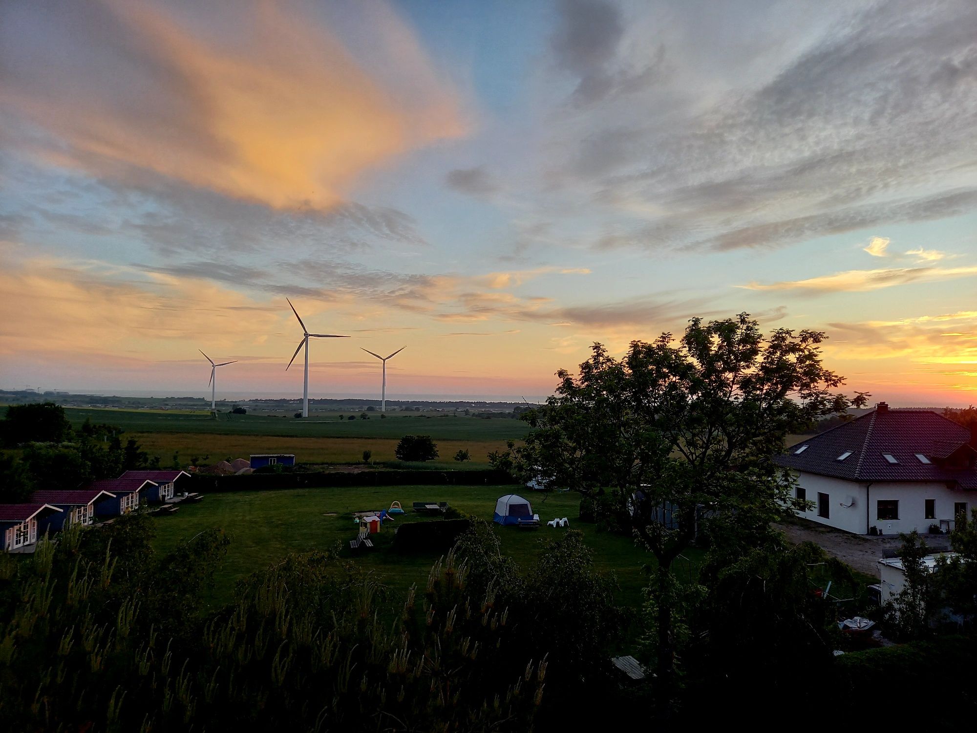 Camper-Park Kopań nad morzem Darłówko Darłowo