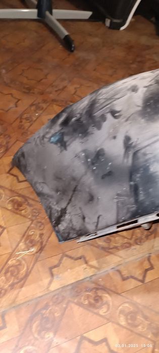 Бампер передній Ауді А3 2000р.