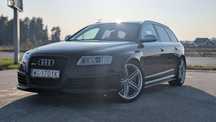 Audi RS6 700km! Sportmile Bi-Xenon skrętny Kamera cofania