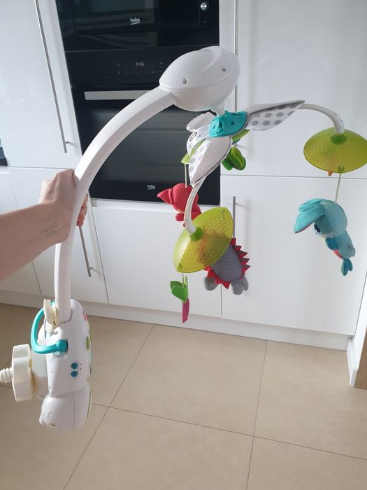 Tiny Love, Rośnij z muzyką - Zabawa na łące, karuzela