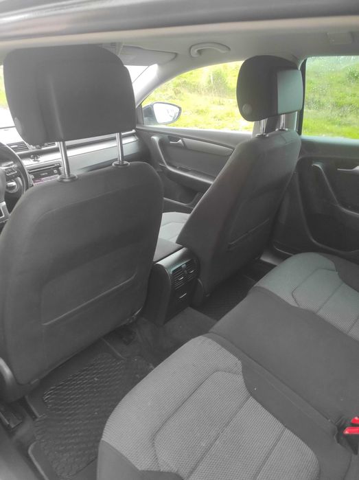 Volkswagen Passat Variant 1.6 TDI – 2014 – 160.000 km