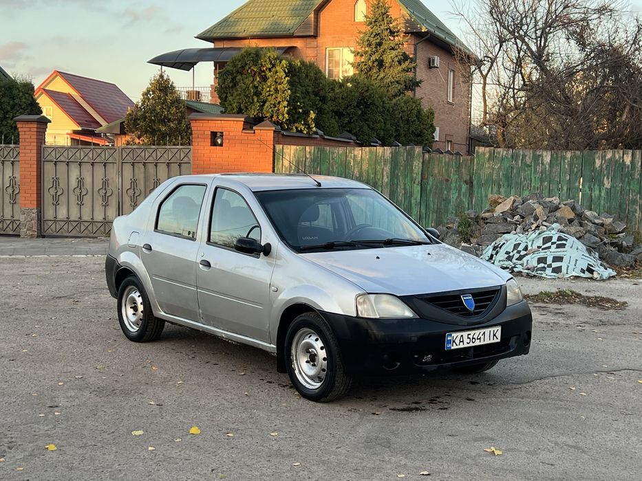 Продам Дача Логан 2008 Года