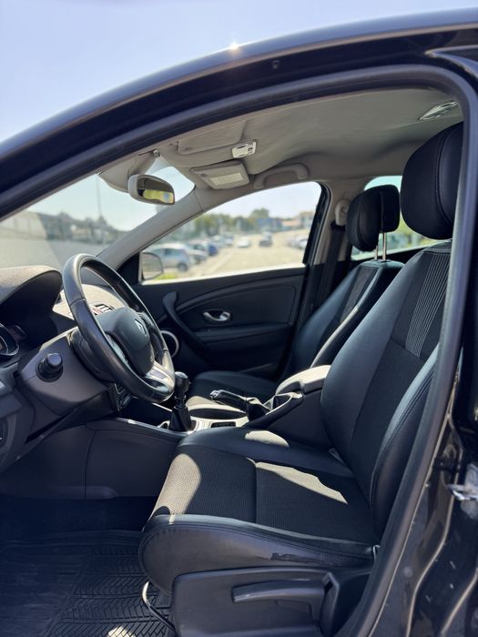 Renault megane 1.5dci Dynamique s