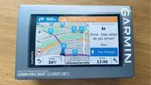 Nawigacja Garmin DriveSmart 6I Europe LMT-S