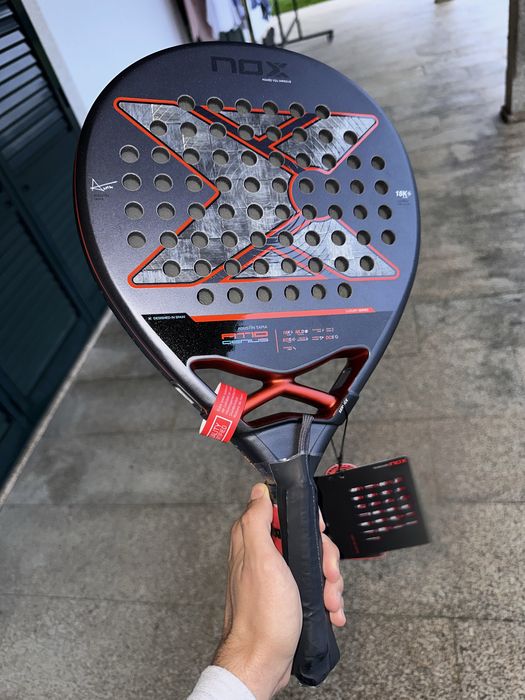 NOX AT10 Genius 18K de Agustin Tapia