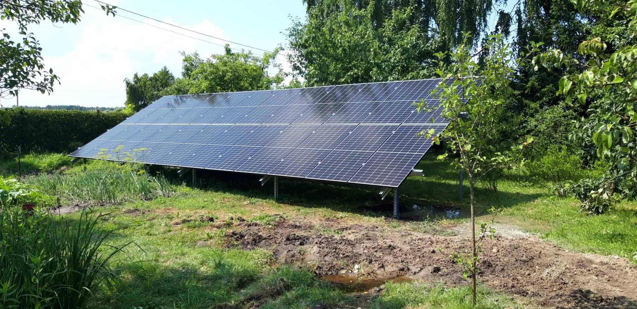Instalacja fotowoltaiczna 10kWp