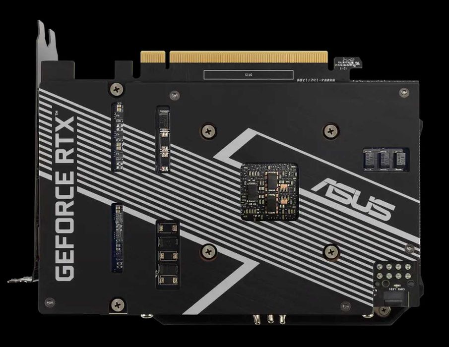 Відеокарта Asus Phoenix GeForce RTX 3050 8192MB Б\У