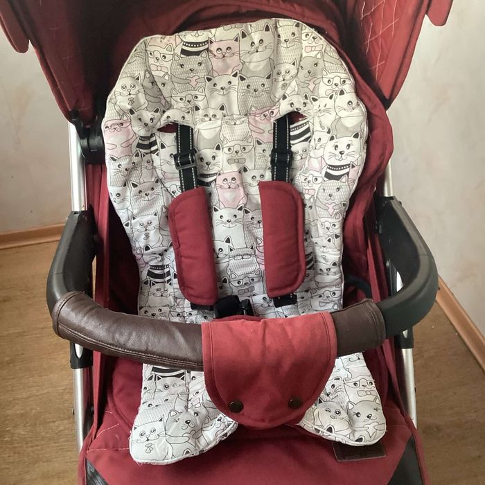 Коляска візок Карело Віста Carello Vista