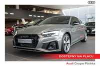 Audi A5 Od ręki / Matrix LED / Park assist / Smartphone / Sound system