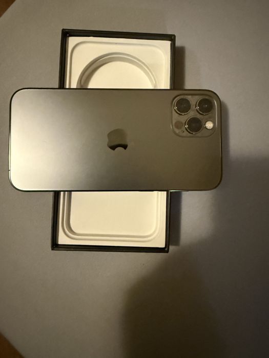 Iphone 12 pro Graphite 256GB