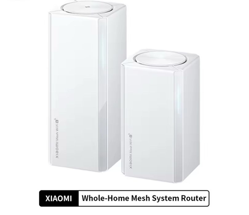 Xiaomi Whole-Home Mesh System Router AX3000 WiFi6