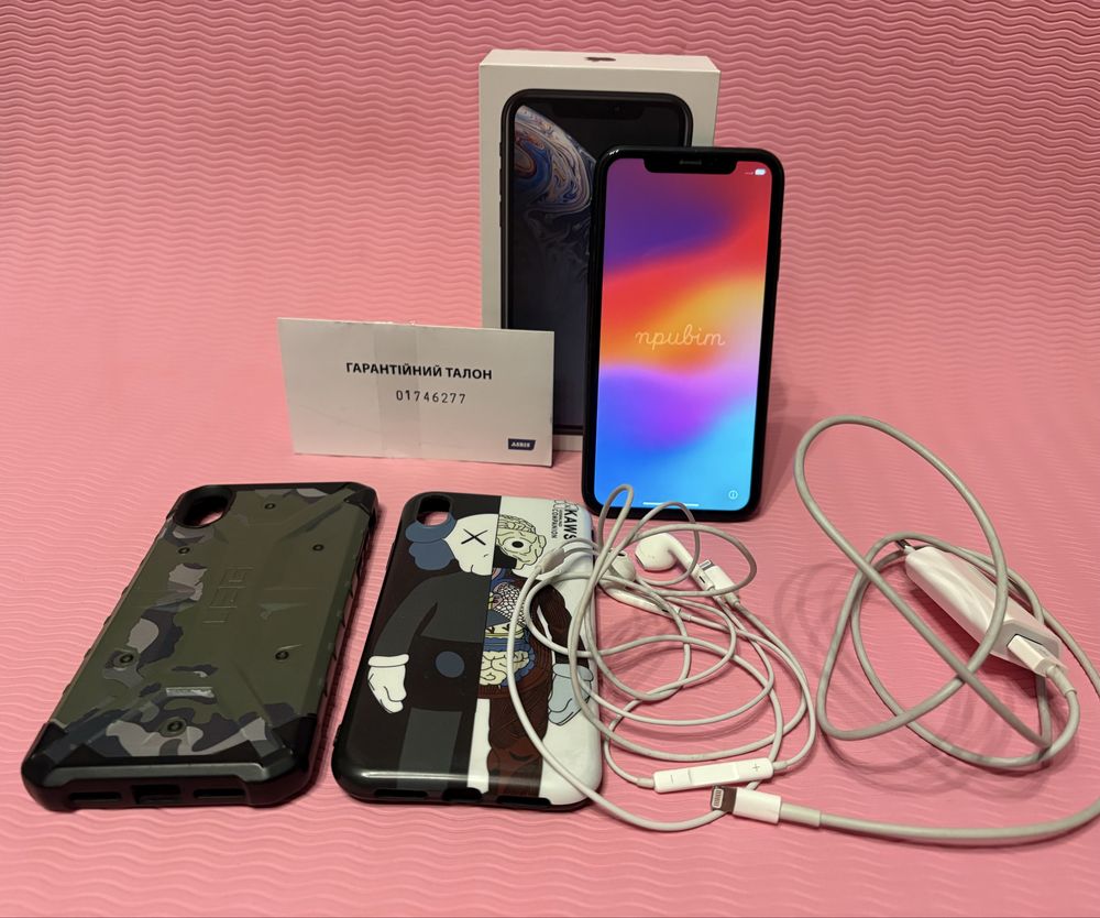 IPhone Xr 128GB 2021 р.