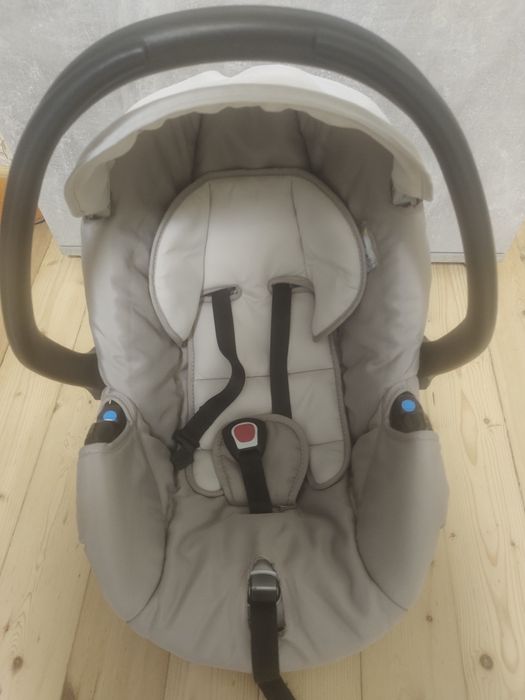 Автокрісло-переноска CAM