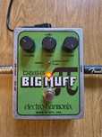 EHX Electro Harmonix Bass Big Muff Pi - fuzz, bass distortion