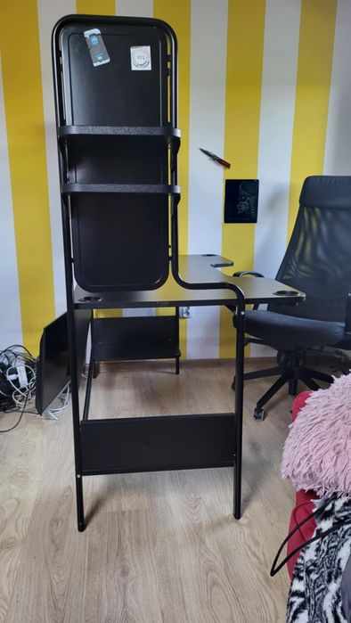 Biurko gaminngowe IKEA Fredde