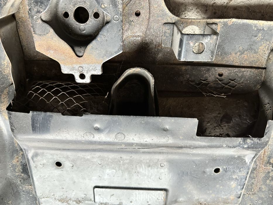 Продам оригінальний захист fj cruiser