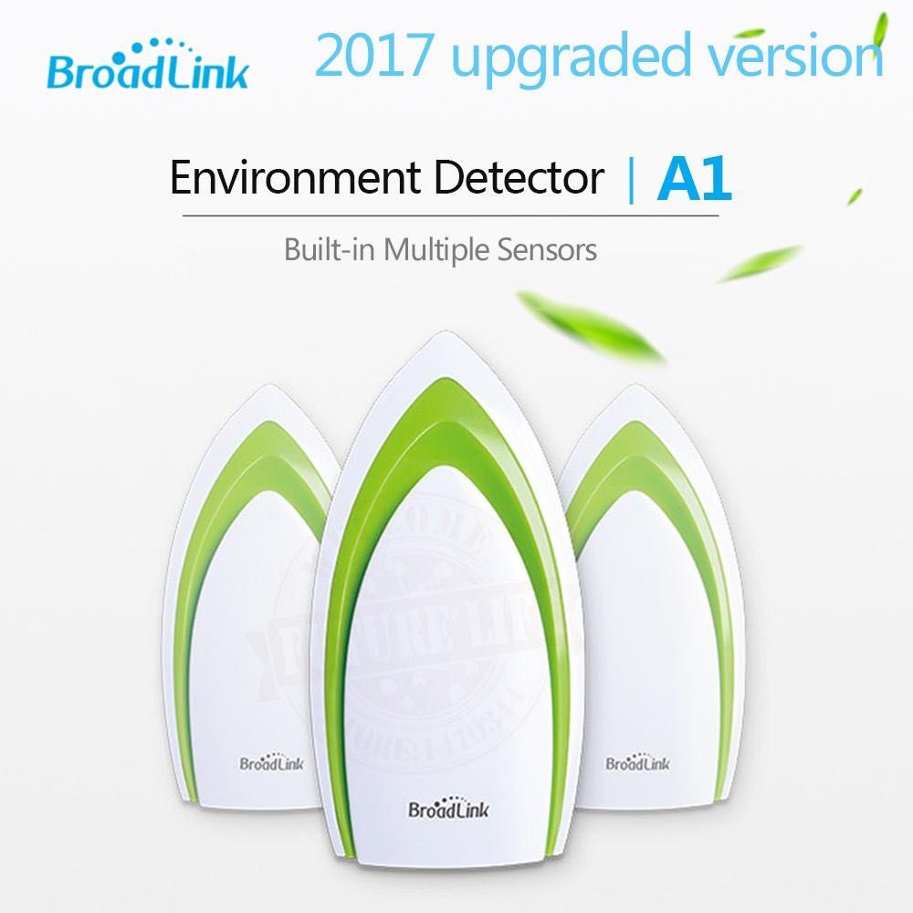 Broadlink A1 Умный Дом Датчик Температуры и многое другое