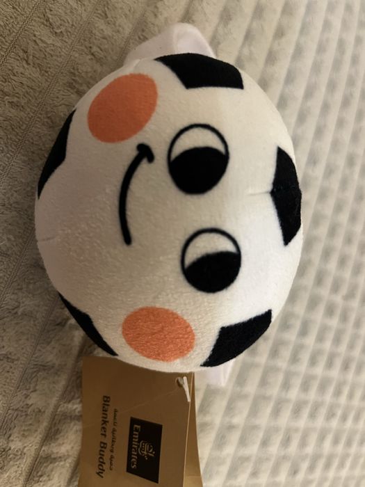 Мяка іграшка браслет