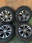 5x112 MERCEDES 7,5Jx17 ET36 56,6 felgi aluminiowe czujnki TPMS W253
