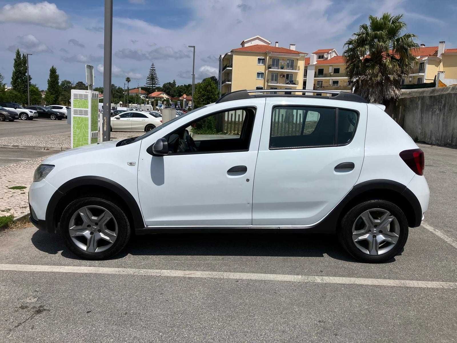 Dacia Sandero 1.5DCI STEPWAY