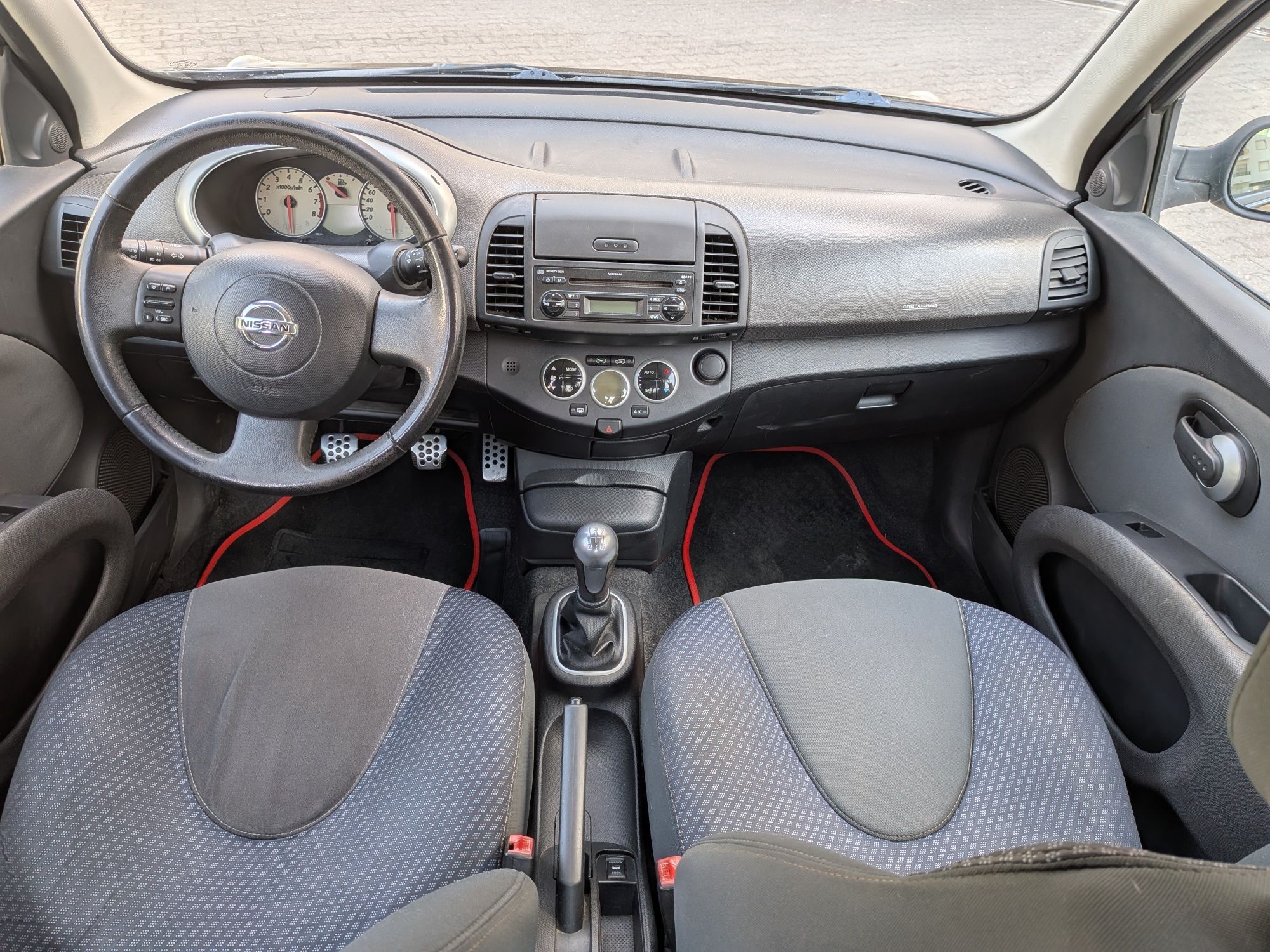 Nissan Micra 1.2 i Terkna Premium 80 CV 07