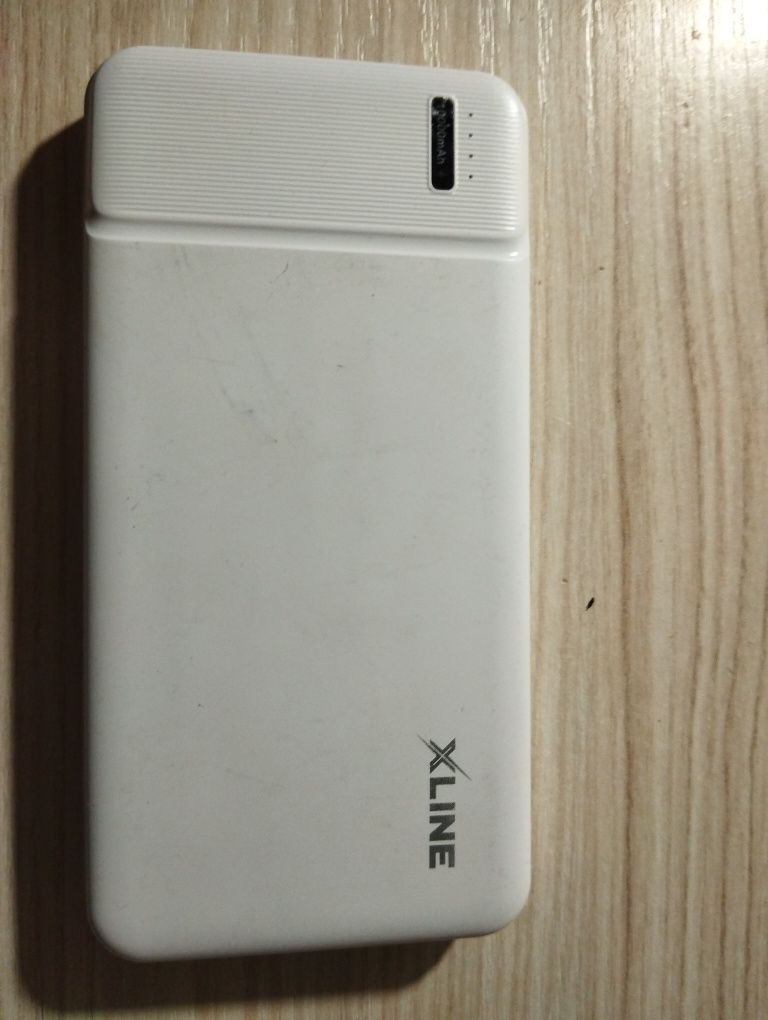 Power bank xline