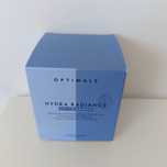 Krem Optimals Hydra Radiance na dzień