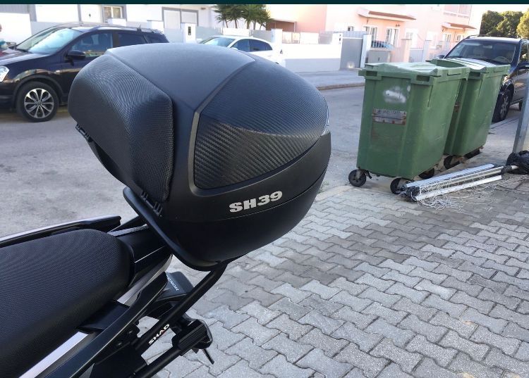 Mota Honda Cb500x 35Kw carta A2