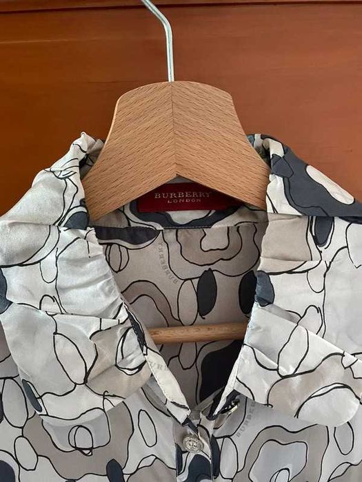 Blusa Burberry London