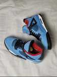 Jordan Air Jordan 4 "University Blue" R.42